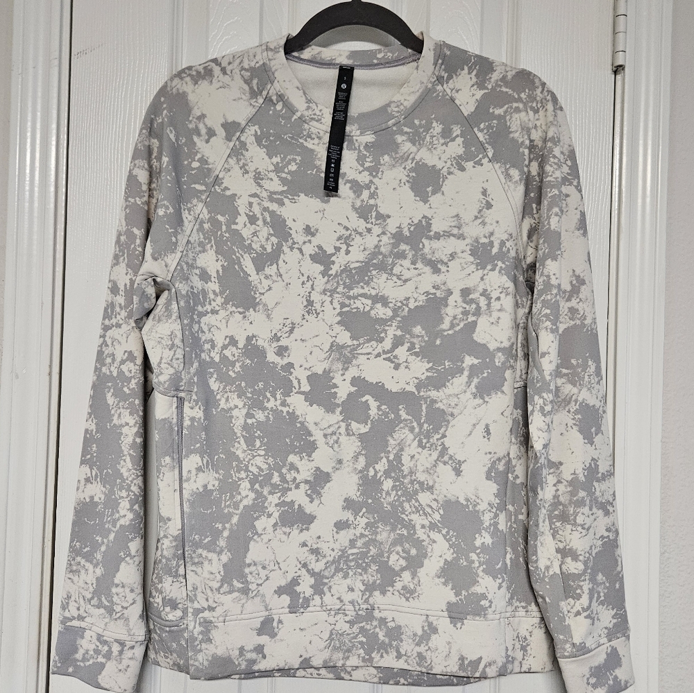 Lululemon City Sweat Crew Designed for On the Move